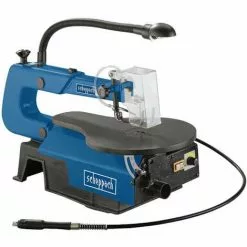 Pack SCHEPPACH Scie à Chantourner DECOFLEX - 125W - Lot De 6 Lames - 10 Dents -Promos SCHEPPACH Boutique 56342702 3