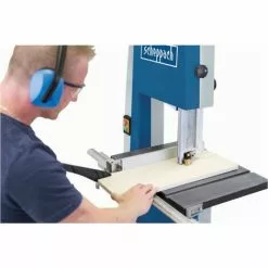 Pack SCHEPPACH Scie à Ruban - 800W - BASA3 - Lame - 14 Dents - 3,5 X 0,5 X 2360 Mm -Promos SCHEPPACH Boutique 56988489 5