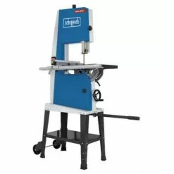 Pack SCHEPPACH Scie à Ruban - 800W - BASA3 - Lame - 22 Dents - 6 X 0,65 X 2360 Mm -Promos SCHEPPACH Boutique 56988491 2