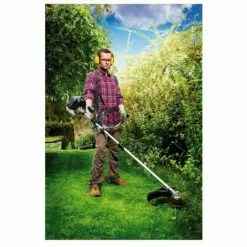 Débroussailleuse 2 En 1 Thermique SCHEPPACH 1,8 CV - BCH5200PB -Promos SCHEPPACH Boutique 57603240 3