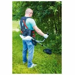 Débroussailleuse 2 En 1 Thermique SCHEPPACH 1,8 CV - BCH5200PB -Promos SCHEPPACH Boutique 57603240 4