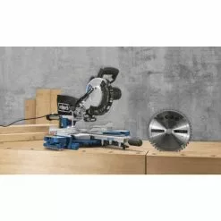 Scie à Onglet Radiale SCHEPPACH 216 Mm 2000W - HM216 10 Scie à Onglet Radiale SCHEPPACH 216 Mm 2000W - HM216 -Promos SCHEPPACH Boutique 57604185 4
