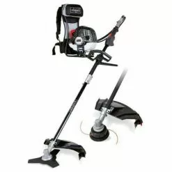 Débroussailleuse à Dos SCHEPPACH - 52cc - BCH5300BP