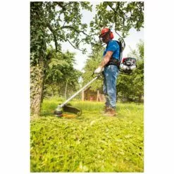 Débroussailleuse à Dos SCHEPPACH - 52cc - BCH5300BP -Promos SCHEPPACH Boutique 57608425 5