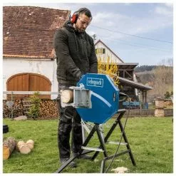 Scie à Bûches SCHEPPACH 405mm - 2200W - HS410 -Promos SCHEPPACH Boutique 57610540 3