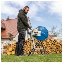 Scie à Bûches SCHEPPACH 405mm - 2200W - HS410 -Promos SCHEPPACH Boutique 57610540 4