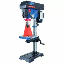 Perceuse à Colonne SCHEPPACH 550W - DP18VARIO