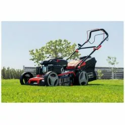 Tondeuse Thermique Autotractée SCHEPPACH - Coupe 51cm - 173 Cc - 6 En 1 - MS173-51 -Promos SCHEPPACH Boutique 57617304 3