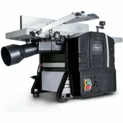 Raboteuse Et Dégauchisseuse SCHEPPACH - 254mm - 4 Fers - HMS1080 - Black Edition - Noir 11 Raboteuse Et Dégauchisseuse SCHEPPACH - 254mm - 4 Fers - HMS1080 - Black Edition - Noir -Promos SCHEPPACH Boutique 57619775 5