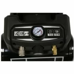 Compresseur 6L - SCHEPPACH - 6 Accessoires - 1200W - HC06 - Black Edition -Promos SCHEPPACH Boutique 57620234 3