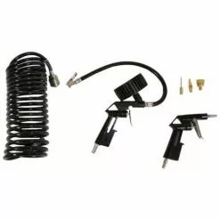 Compresseur 6L - SCHEPPACH - 6 Accessoires - 1200W - HC06 - Black Edition -Promos SCHEPPACH Boutique 57620234 4