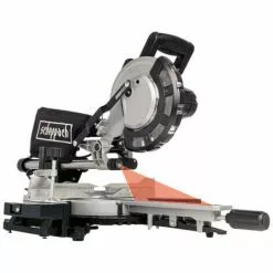 Scie à Onglet Radiale SCHEPPACH - 2000W - 2 Lames - 216 Mm - HM216 - Black édition -Promos SCHEPPACH Boutique 57620276 5