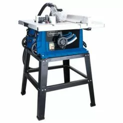 Scie Circulaire Sur Table SCHEPPACH 2000W - 255 Mm - HS105