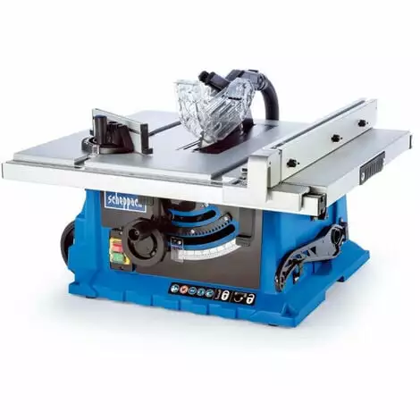 Scie Circulaire Sur Table SCHEPPACH 2000W - 255 Mm - HS105 6 Scie Circulaire Sur Table SCHEPPACH 2000W - 255 Mm - HS105 – Image 4