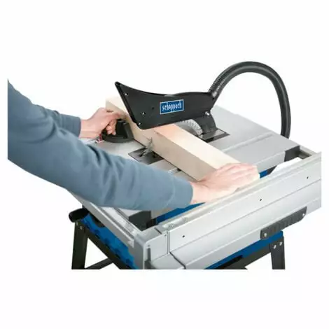 Scie Circulaire Sur Table SCHEPPACH 2000W - 255 Mm - HS105 7 Scie Circulaire Sur Table SCHEPPACH 2000W - 255 Mm - HS105 – Image 5