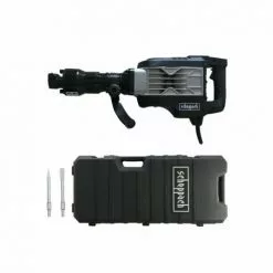 Marteau Piqueur SCHEPPACH 1900W - AB1900 - Black Edition - Noir