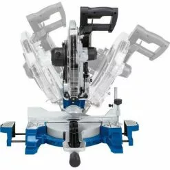 Scie A Onglet Radiale SCHEPPACH HM140L - 305 Mm - 2000W 9 Scie A Onglet Radiale SCHEPPACH HM140L - 305 Mm - 2000W -Promos SCHEPPACH Boutique 57868314 3