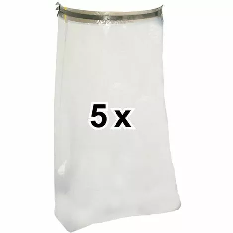 5 PIECES SACS RECEPTEURS ACCESSOIRES OPTIONNELS POUR ASPIRATEUR SCHEPPACH DC500 3 5 PIECES SACS RECEPTEURS ACCESSOIRES OPTIONNELS POUR ASPIRATEUR SCHEPPACH DC500