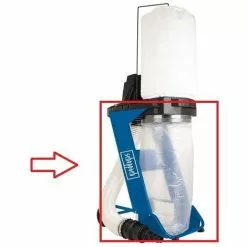 5 PIECES SACS RECEPTEURS ACCESSOIRES OPTIONNELS POUR ASPIRATEUR SCHEPPACH DC500 7 5 PIECES SACS RECEPTEURS ACCESSOIRES OPTIONNELS POUR ASPIRATEUR SCHEPPACH DC500 -Promos SCHEPPACH Boutique 61158612 3