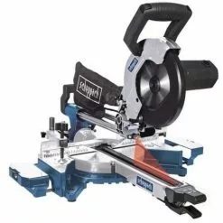 Scie à Onglet Radiale 216 Mm Multimatériaux SCHEPPACH - 5901219901