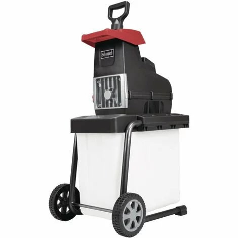 Broyeur De Jardin électrique 2800W GS60 SCHEPPACH - 5904403901 3 Broyeur De Jardin électrique 2800W GS60 SCHEPPACH - 5904403901