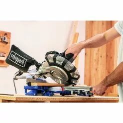 Scie à Onglet Radiale SCHEPPACH HM254SPX - 2200 W Ø255mm - 5901222901 -Promos SCHEPPACH Boutique 62153774 3