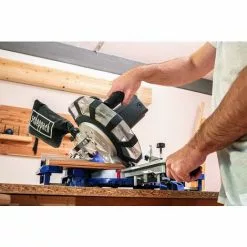 Scie à Onglet Radiale SCHEPPACH HM254SPX - 2200 W Ø255mm - 5901222901 -Promos SCHEPPACH Boutique 62153774 4