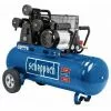 COMPRESSEUR D'AIR A 3 CYLINDRES 100 LT 3000W 4HP 10 BAR SCHEPPACH HC550TC 400V -Promos SCHEPPACH Boutique 62314789 1