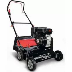 Scarificateur Thermique SCHEPPACH 4200 W 40 Cm Essence 4 T - Avec Bac De Ramassage 45 L - SC40P