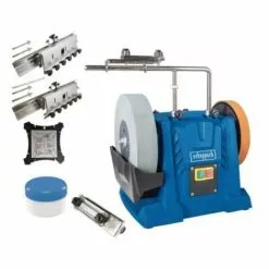 Affuteuse à Eau SCHEPPACH 250mm - 200W - TIGER7000S