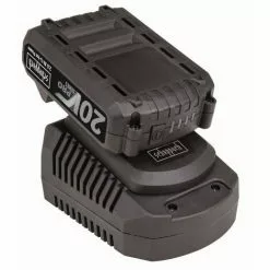 Kit De Demarrage SCHEPPACH Batterie 20V 2.0 Ah + Chargeur Rapide - 7909205704