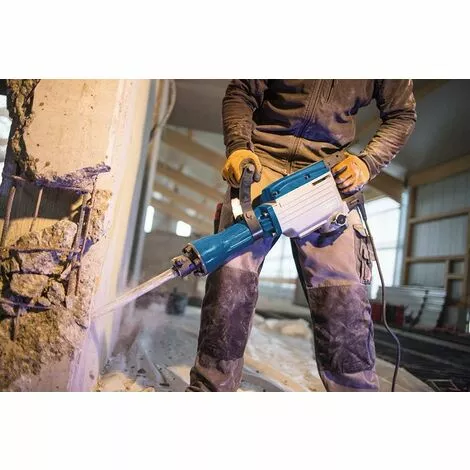 Marteau De Démolition AB1700 SCHEPPACH 50 J - 5908203901 4 Marteau De Démolition AB1700 SCHEPPACH 50 J - 5908203901 – Image 2