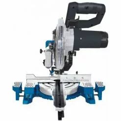 Scie à Onglet Radiale 216 Mm SCHEPPACH + 1 Lame Et Câble Alim. 5m - 5901214901