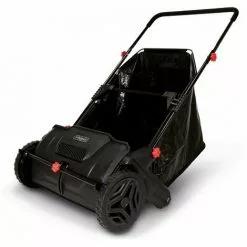 RAMASSE-FEUILLES ET HERBES MANUEL À POUSSER 100L SCHEPPACH LSP360 -Promos SCHEPPACH Boutique 67257182 2