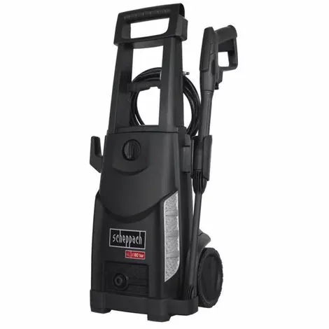 SCHEPPACH Nettoyeur Haute Pression Hce2400 Noir - 180 Bars 3 SCHEPPACH Nettoyeur Haute Pression Hce2400 Noir - 180 Bars