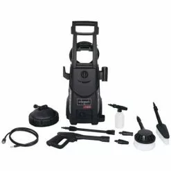 SCHEPPACH Nettoyeur Haute Pression Hce2400 Noir - 180 Bars 6 SCHEPPACH Nettoyeur Haute Pression Hce2400 Noir - 180 Bars -Promos SCHEPPACH Boutique 67451901 2