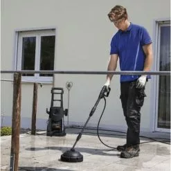 SCHEPPACH Nettoyeur Haute Pression Hce2400 Noir - 180 Bars 7 SCHEPPACH Nettoyeur Haute Pression Hce2400 Noir - 180 Bars -Promos SCHEPPACH Boutique 67451901 3