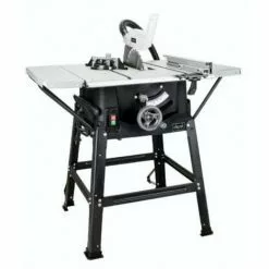 Scie Circulaire Sur Table 2000W SCHEPPACH - 250 Mm - 2 Lames Carbure - HS100S Black Edition - Noir