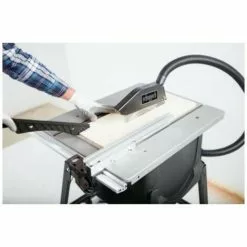 Scie Circulaire Sur Table 2000W SCHEPPACH - 250 Mm - 2 Lames Carbure - HS100S Black Edition - Noir -Promos SCHEPPACH Boutique 68960567 3