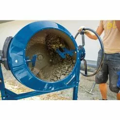 Scheppach - Bétonnière 650W 160 Litres - Mix 160 -Promos SCHEPPACH Boutique 6919357 5