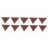 Scheppach - Lot De 10 Papiers Abrasifs Triangulaire Grain 150 -Promos SCHEPPACH Boutique 6919473 1
