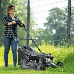 Tondeuse TT22453ATG SCHEPPACH Black édition - 58112059953 -Promos SCHEPPACH Boutique 70194356 3