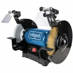 PRODUIT NEUF - EMBALLAGE ABIMÉ - Touret Mixte SCHEPPACH - 500W - 200mm -Promos SCHEPPACH Boutique 70415796 3