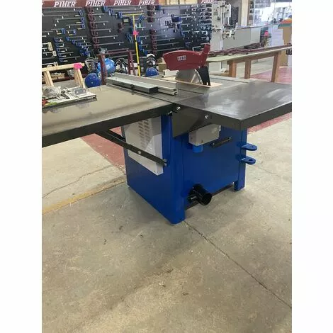 Scie Circulaire Sur Table Presica 6.0 Scheppach Occasion 3 Scie Circulaire Sur Table Presica 6.0 Scheppach Occasion