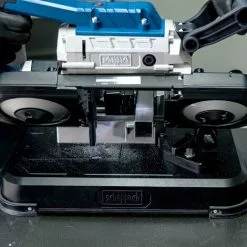 SCIE A RUBAN PORTABLE POUR METAL AVEC BASE 1200W SCHEPPACH MBS1200 -Promos SCHEPPACH Boutique 71769543 3