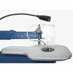 Scheppach - Scie à Chantourner 125W 406mm Avec Pédale + Led - DECO XL 10 Scheppach - Scie à Chantourner 125W 406mm Avec Pédale + Led - DECO XL -Promos SCHEPPACH Boutique 7792305 4